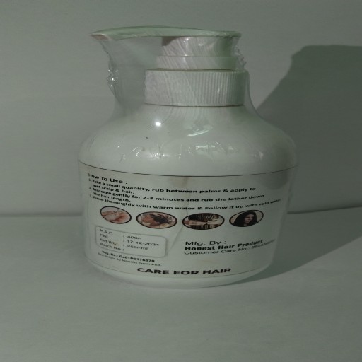 Natural Honest Shampoo